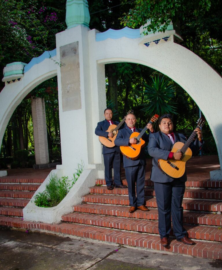 Serenatas CDMX