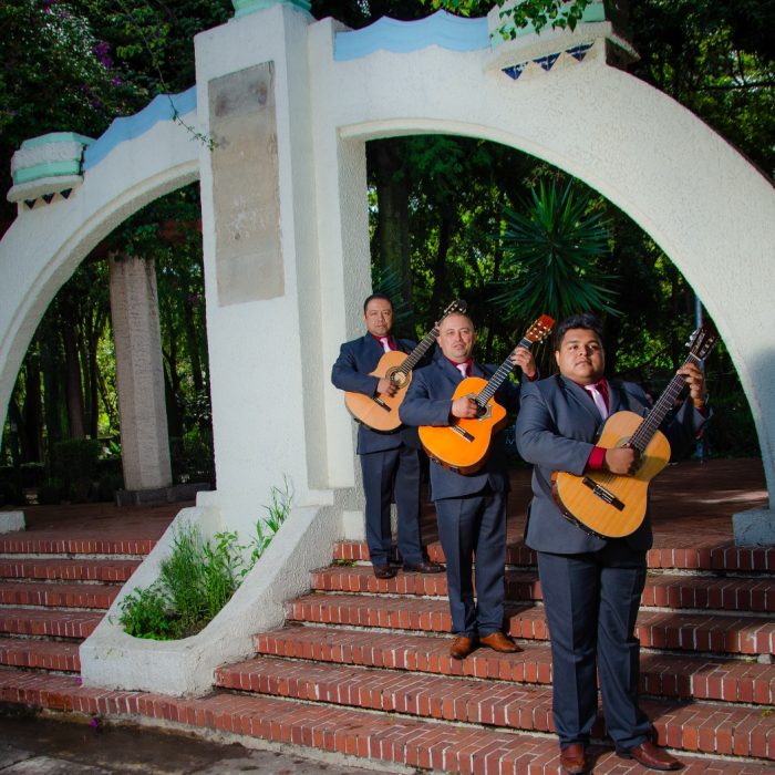 Serenatas CDMX